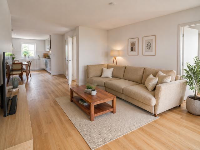 Wohnung zum Kaufen in Göggingen 336.000,00 EUR 81.87 m²