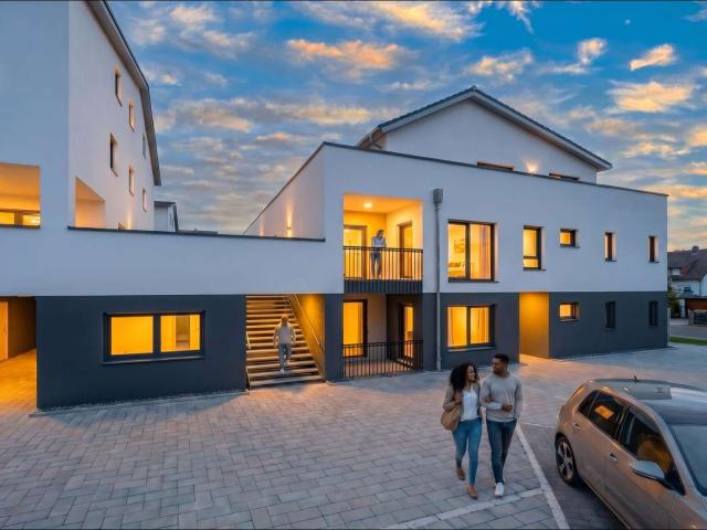 Wohnung zum Kaufen in Goldbach 299.000,00 EUR 62.26 m²