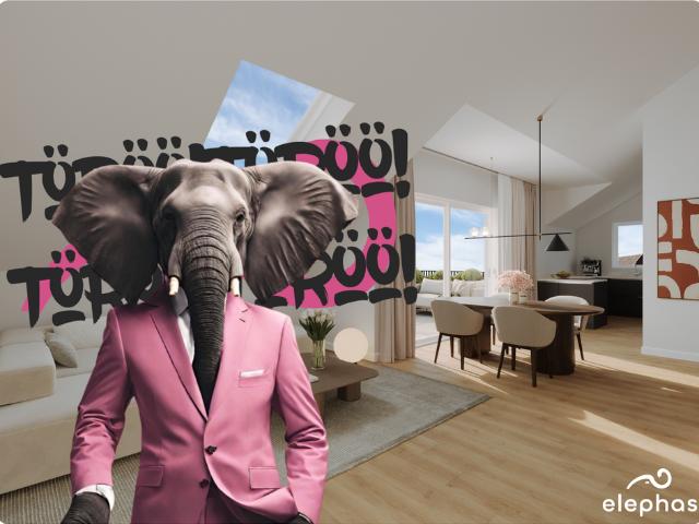 Wohnung zum Kaufen in Gomaringen 395.000,00 EUR 79 m²