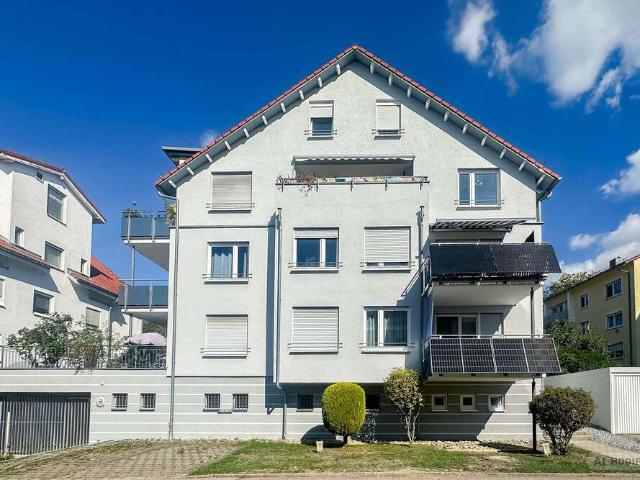 Wohnung zum Kaufen in Göppingen 396.000,00 EUR 117.07 m²