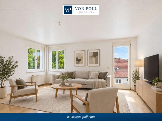 Wohnung zum Kaufen in Gaustadt 295.000,00 EUR 73.5 m²