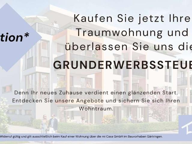 Wohnung zum Kaufen in Gärtringen 461.500,00 EUR 69.9 m²