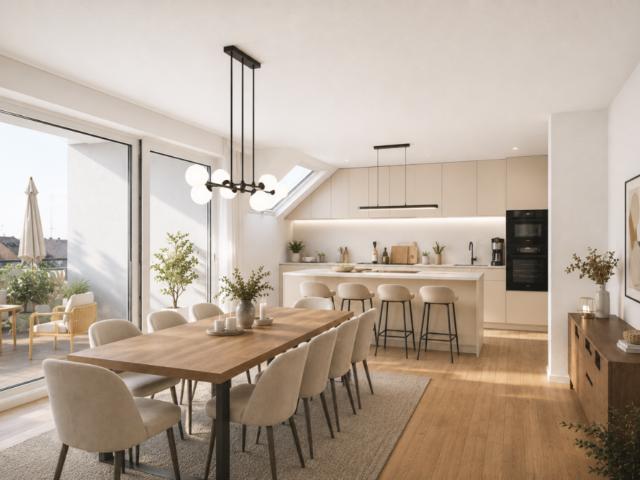 Wohnung zum Kaufen in Gärtringen 1.189.000,00 EUR 177.43 m²