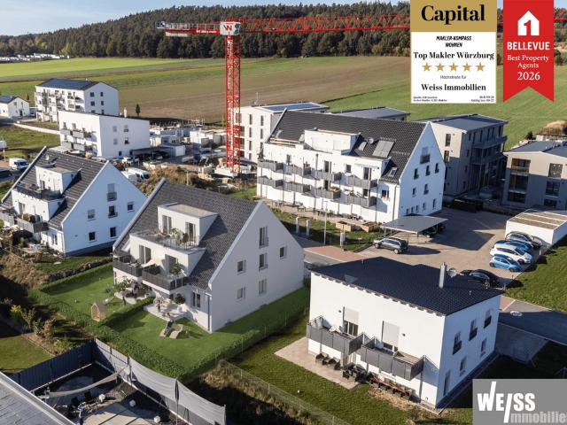 Wohnung zum Kaufen in Geiselwind 335.000,00 EUR 77.06 m²