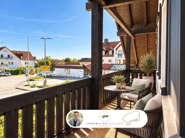 Wohnung zum Kaufen in Geltendorf 250.000,00 EUR 65 m²