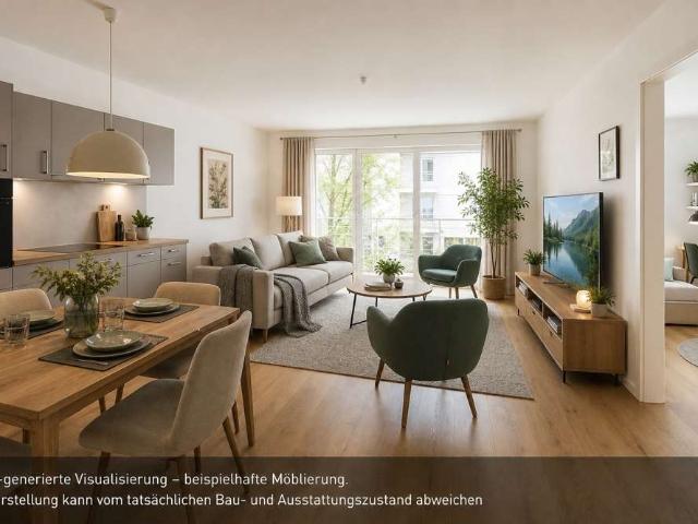 Wohnung zum Kaufen in Georgsmarienhütte Oesede 312.800,00 EUR 83.49 m²