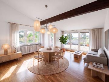 Wohnung zum Kaufen in Gerlingen 340.000,00 EUR 83 m²