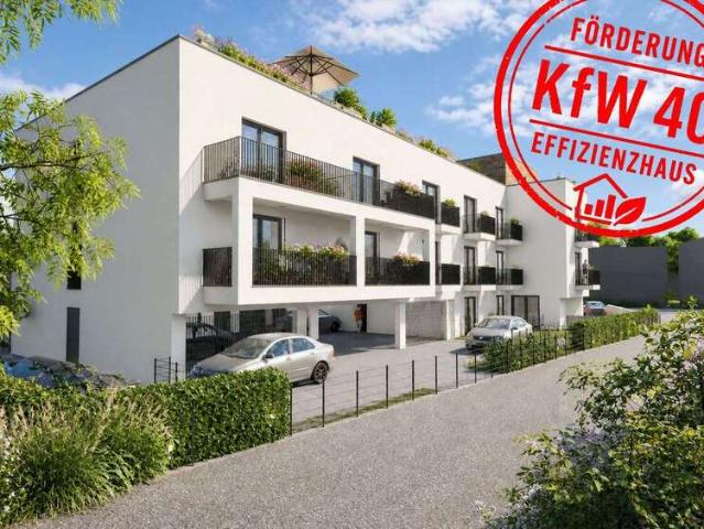 Wohnung zum Kaufen in Gersthofen 294.075,00 EUR 38.47 m²