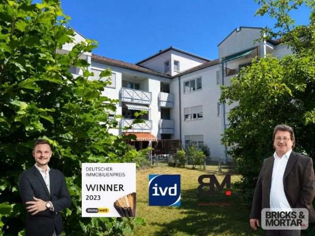 Wohnung zum Kaufen in Gersthofen 339.000,00 EUR 73 m²