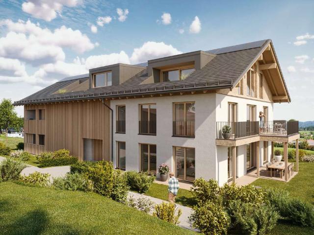 Wohnung zum Kaufen in Gestratz 495.900,00 EUR 70.6 m²
