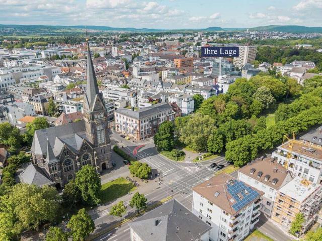 Wohnung zum Kaufen in Gießen 285.000,00 EUR 64 m²