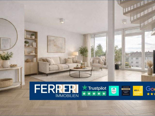 Wohnung zum Kaufen in Ginsheim Gustavsburg 299.997,00 EUR 93.24 m²
