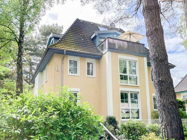 Wohnung zum Kaufen in GlienickeNordbahn 599.000,00 EUR 102.6 m²