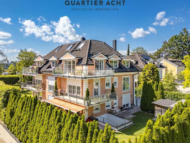Wohnung zum Kaufen in Grünwald 2.100.000,00 EUR 192 m²