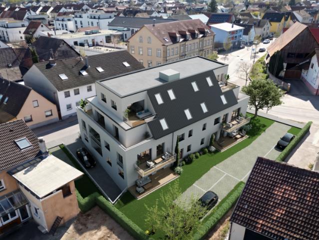 Wohnung zum Kaufen in Graben Neudorf 372.000,00 EUR 82.58 m²