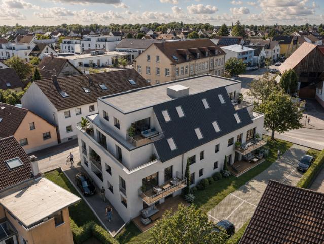 Wohnung zum Kaufen in Graben Neudorf 614.000,00 EUR 136.53 m²
