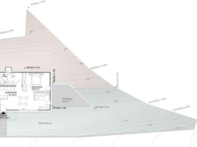 Wohnung zum Kaufen in Grafrath 504.990,00 EUR 68.9 m²