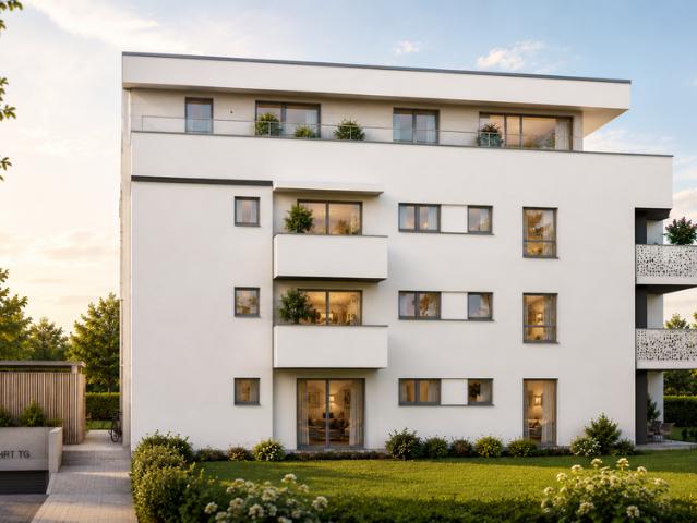 Wohnung zum Kaufen in Grenzach Wyhlen 296.000,00 EUR 51.42 m²