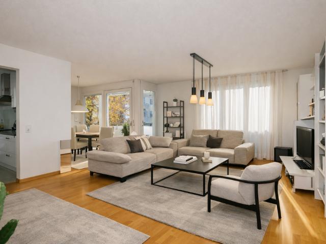 Wohnung zum Kaufen in Grenzach Wyhlen 475.000,00 EUR 107 m²