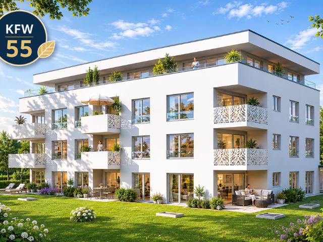 Wohnung zum Kaufen in Grenzach Wyhlen 525.000,00 EUR 91.22 m²