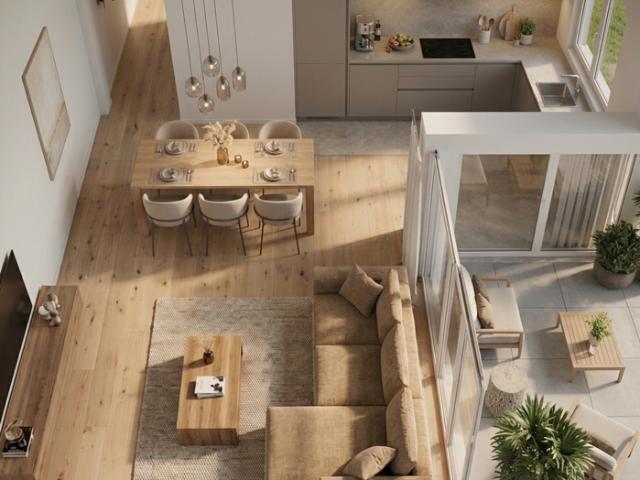 Wohnung zum Kaufen in Grenzach Wyhlen 531.000,00 EUR 92.23 m²