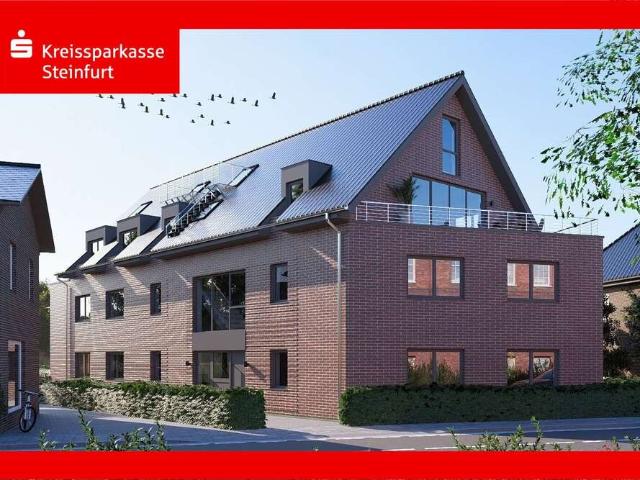 Wohnung zum Kaufen in Greven 510.000,00 EUR 103 m²