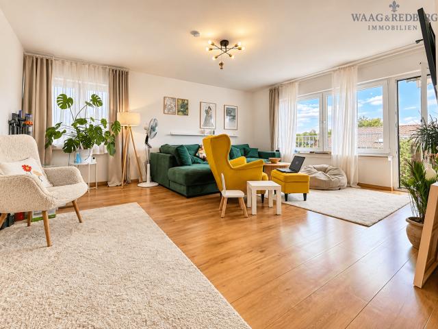 Wohnung zum Kaufen in Groß Gerau 269.000,00 EUR 90 m²