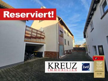 Wohnung zum Kaufen in Groß Gerau Wallerstädten 299.500,00 EUR 113.93 m²