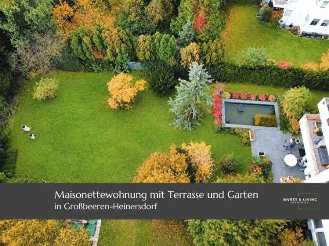 Wohnung zum Kaufen in Großbeeren Heinersdorf 450.000,00 EUR 164.63 m²