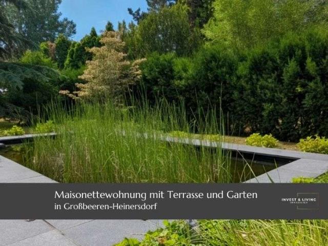 Wohnung zum Kaufen in Großbeeren Heinersdorf 450.000,00 EUR 164.63 m²