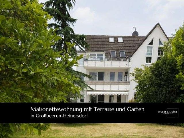 Wohnung zum Kaufen in Großbeeren Heinersdorf 450.000,00 EUR 164.63 m²