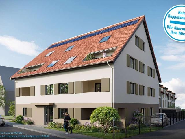 Wohnung zum Kaufen in Großbottwar 460.800,00 EUR 74.75 m²