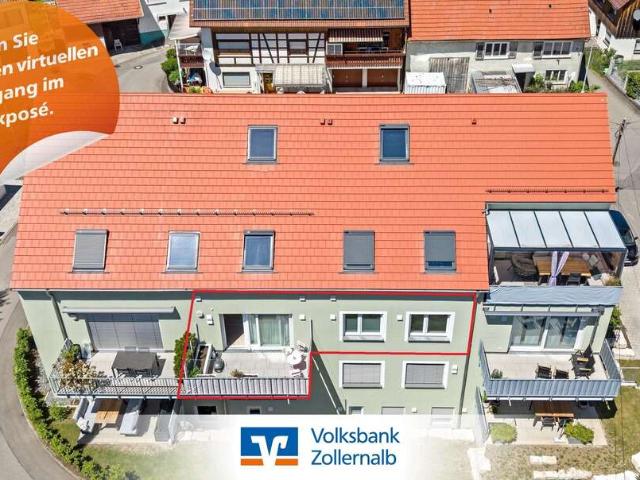 Wohnung zum Kaufen in Grosselfingen 257.000,00 EUR 57 m²