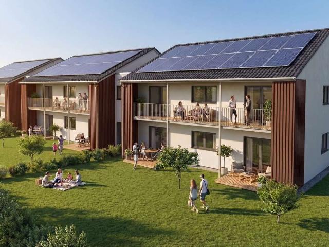 Wohnung zum Kaufen in Gschwend 459.500,00 EUR 94 m²
