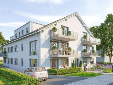 Wohnung zum Kaufen in Gütersloh 286.350,00 EUR 62.25 m²
