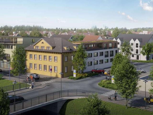 Wohnung zum Kaufen in Donaueschingen 495.000,00 EUR 130 m²