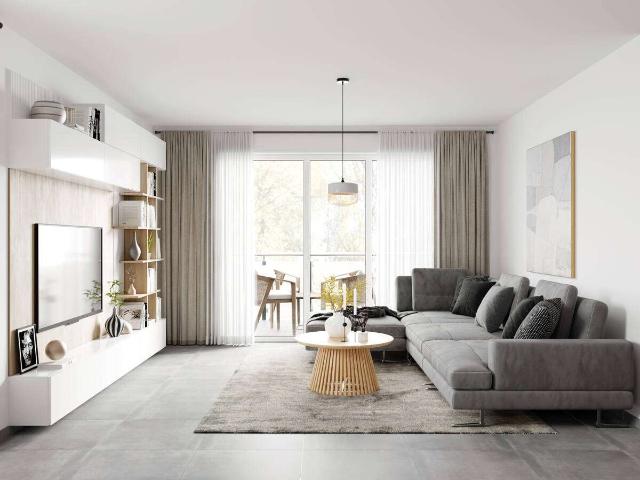 Wohnung zum Kaufen in Dormagen 379.500,00 EUR 89.73 m²
