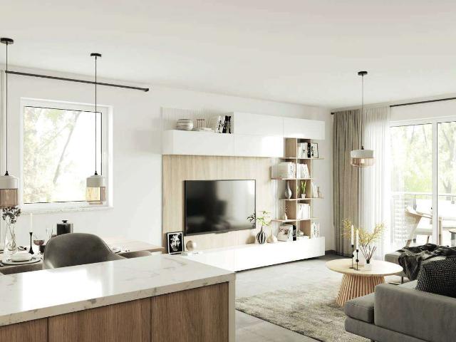 Wohnung zum Kaufen in Dormagen 419.500,00 EUR 99.58 m²