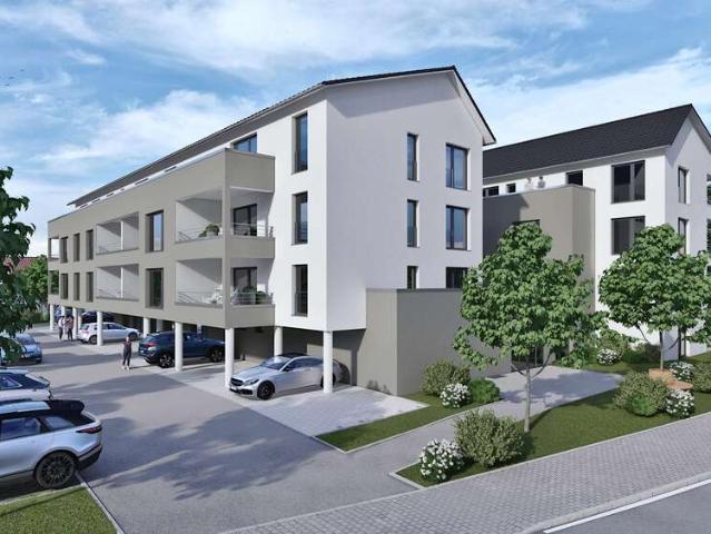 Wohnung zum Kaufen in Dornstadt 251.670,00 EUR 51.89 m²