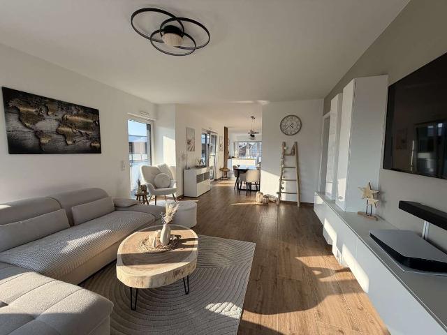 Wohnung zum Kaufen in Dorsten Rhade 525.000,00 EUR 129.88 m²