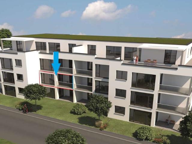 Wohnung zum Kaufen in Dauchingen 439.500,00 EUR 133.83 m²