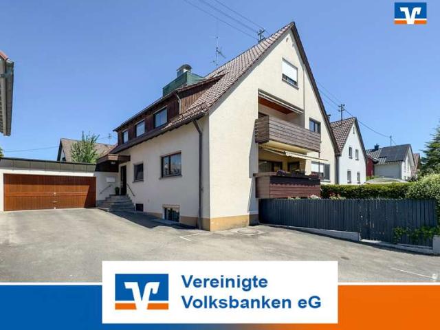 Wohnung zum Kaufen in Dagersheim 360.000,00 EUR 106.77 m²