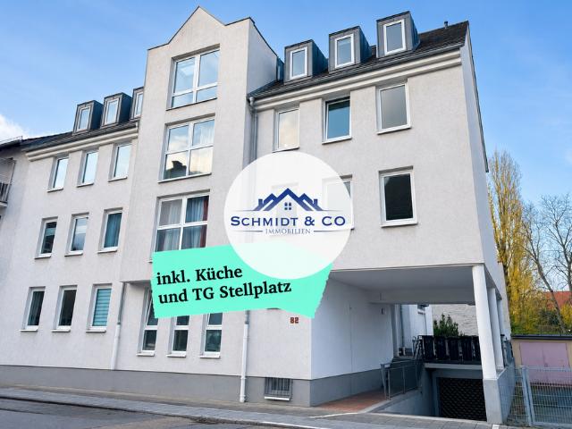 Wohnung zum Kaufen in Darmstadt 255.000,00 EUR 58 m²
