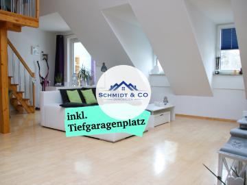 Flat for sale in Stadtzentrum