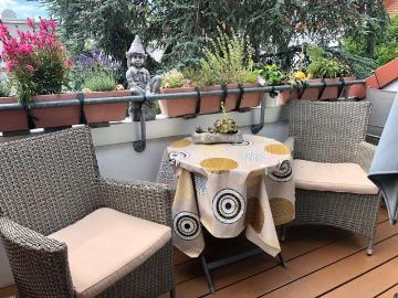 Etagenwohnung kaufen in Darmstadt