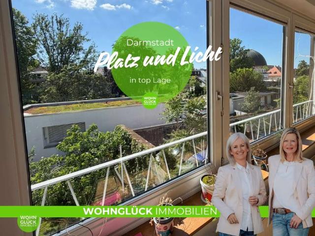 Wohnung zum Kaufen in Darmstadt 395.000,00 EUR 103.46 m²