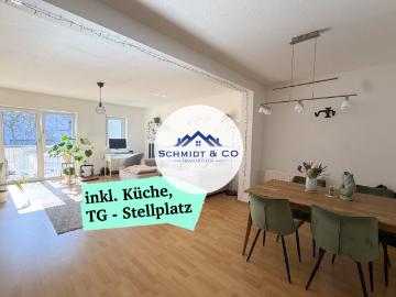 Etagenwohnung kaufen in Darmstadt