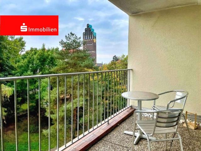 Wohnung zum Kaufen in Darmstadt 425.000,00 EUR 90.73 m²
