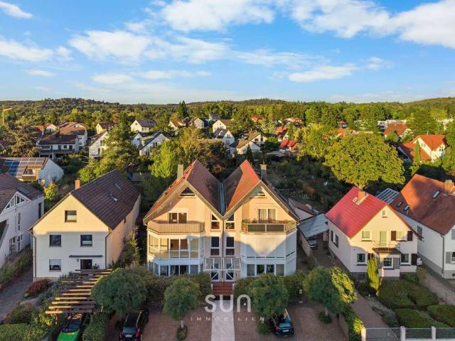 Wohnung zum Kaufen in Darmstadt 750.000,00 EUR 217 m²