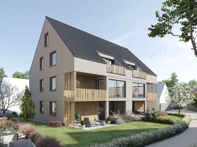 Wohnung zum Kaufen in Deubach 480.000,00 EUR 88.15 m²